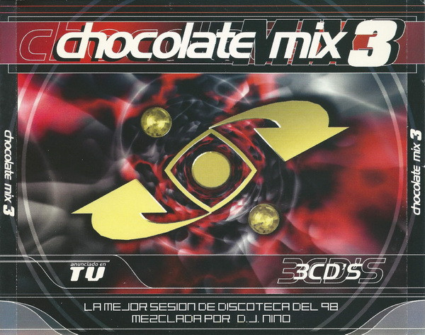 Various - Chocolate Mix 3 | Energy Network (NRG 011 CD)
