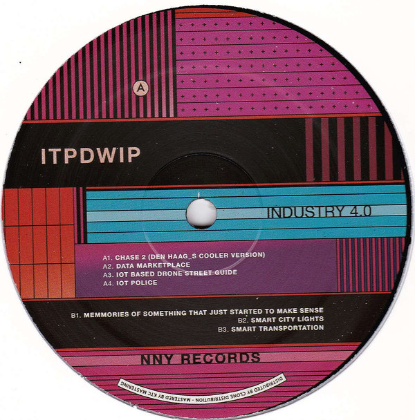 ITPDWIP - Industry 4.0 | NNY Records (NNY003) - main ITPDWIP - Industry 4.0 | NNY Records (NNY003) - main