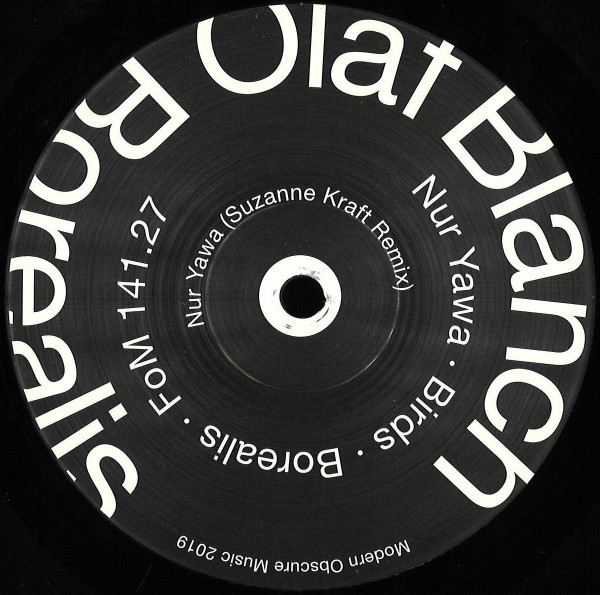 Olaf Blanch - Borealis | Modern Obscure Music (MOM019) - main Olaf Blanch - Borealis | Modern Obscure Music (MOM019) - main