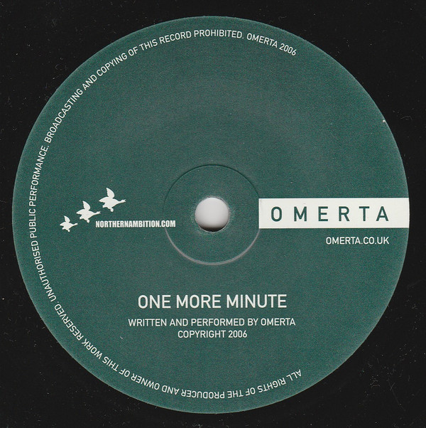 One More Minute
