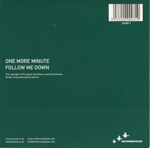 One More Minute