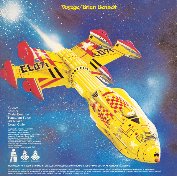 Voyage (A Journey Into Discoid Funk) 