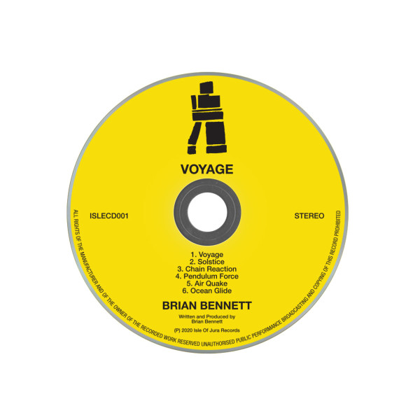 Voyage (A Journey Into Discoid Funk) 