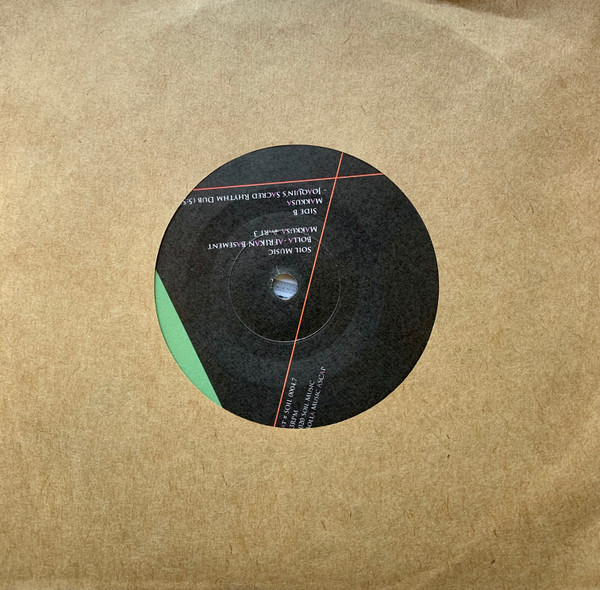 Afrikan Basement - Makussa Part 3