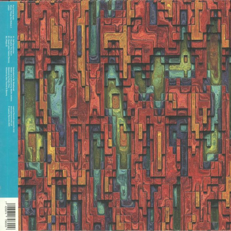 Pye Corner Audio - Where Things Are Hollow 2 | Lapsus Records (LPS23) - 2 Pye Corner Audio - Where Things Are Hollow 2 | Lapsus Records (LPS23) - 2