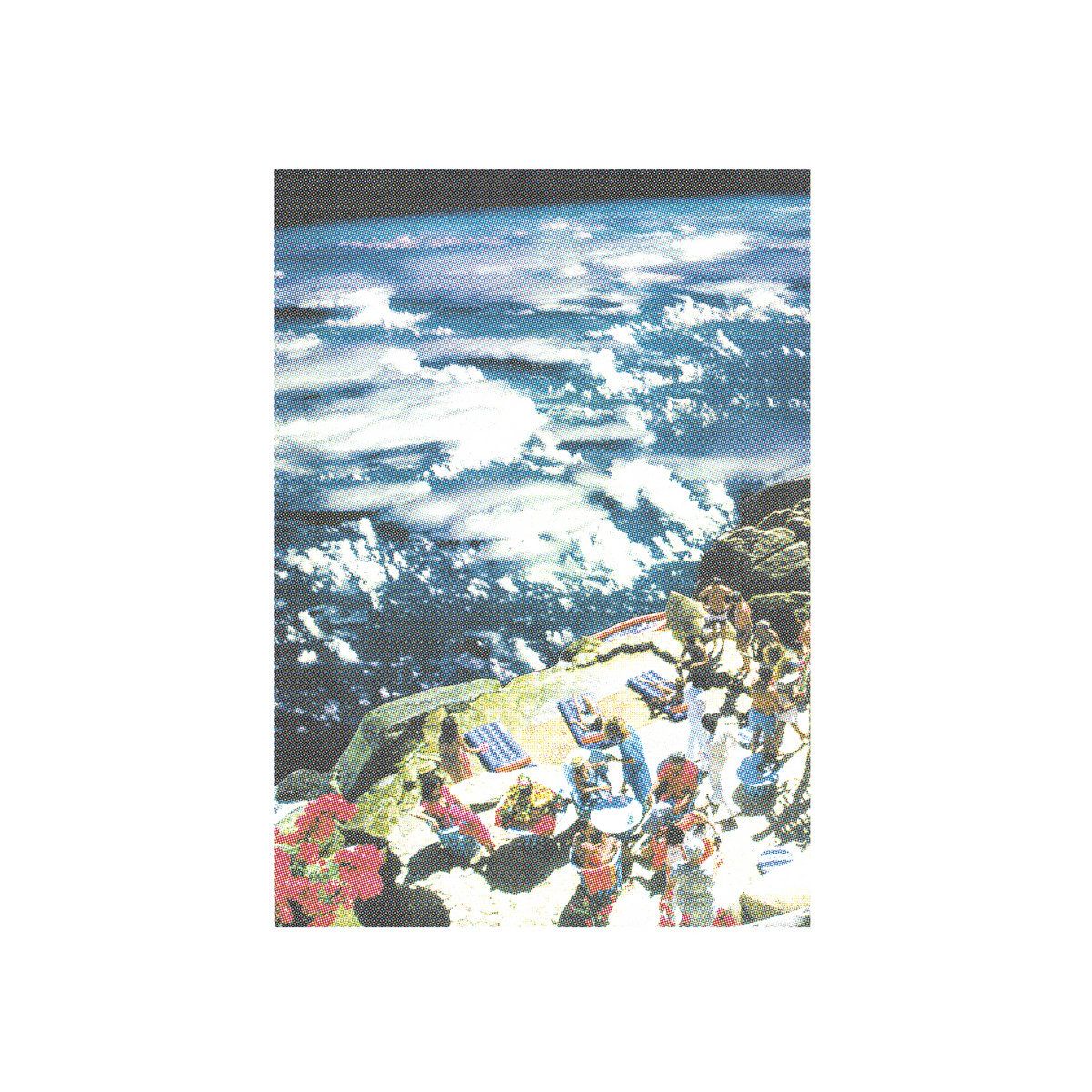 Talaboman - Bosca Bosca / Bosco Bosco | The Night Land (TABO 003) - main Talaboman - Bosca Bosca / Bosco Bosco | The Night Land (TABO 003) - main