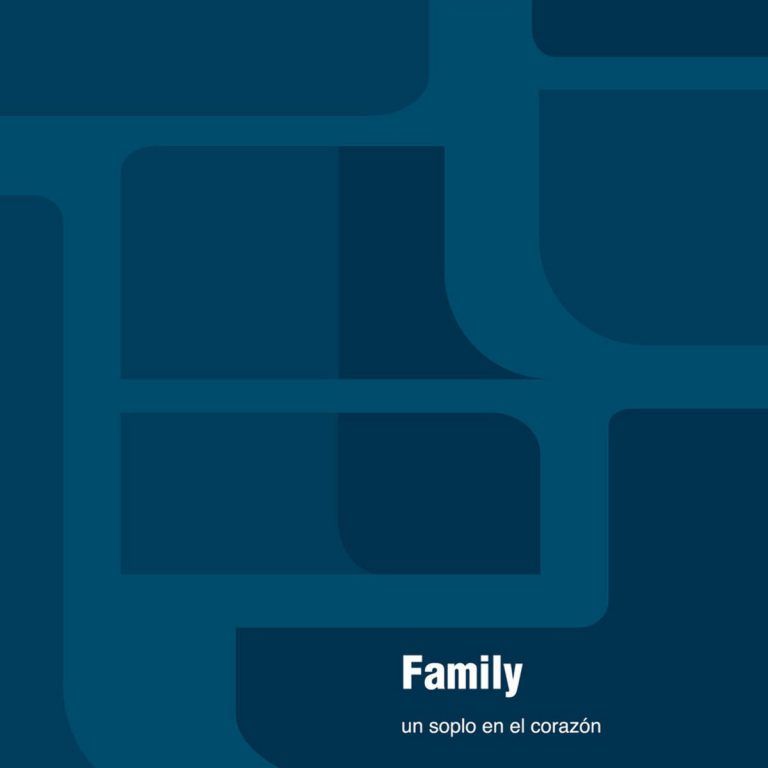 Family - Un Soplo En El Corazón | Elefant Records (ER1109LP)