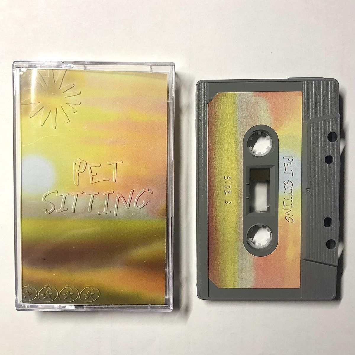 i.v & Detente - Pet Sitting | Detente Self-released () - main i.v & Detente - Pet Sitting | Detente Self-released () - main