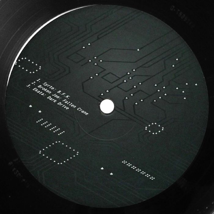 Various - Hybrid Collective Vol 1 | Cybersoul (HC01) - 2