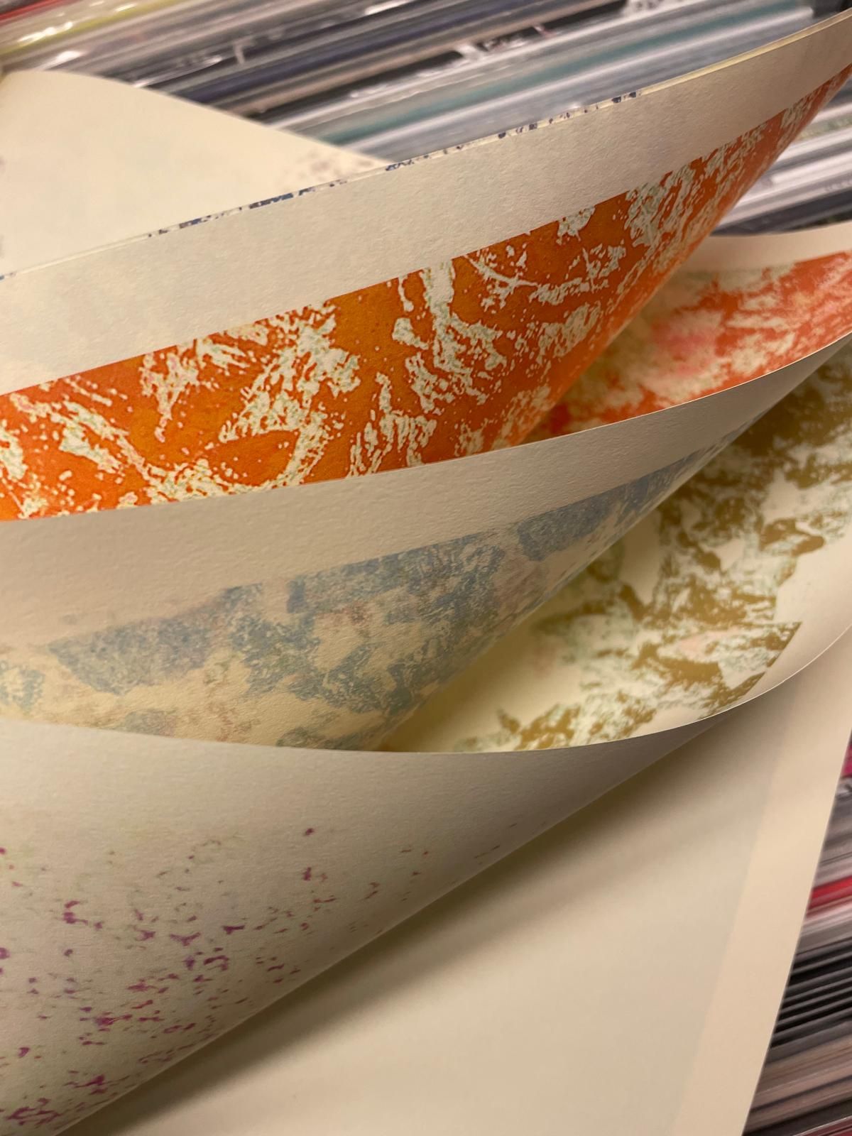 Suso Sáiz - Maday | Suso Saiz (self-released) () - 4