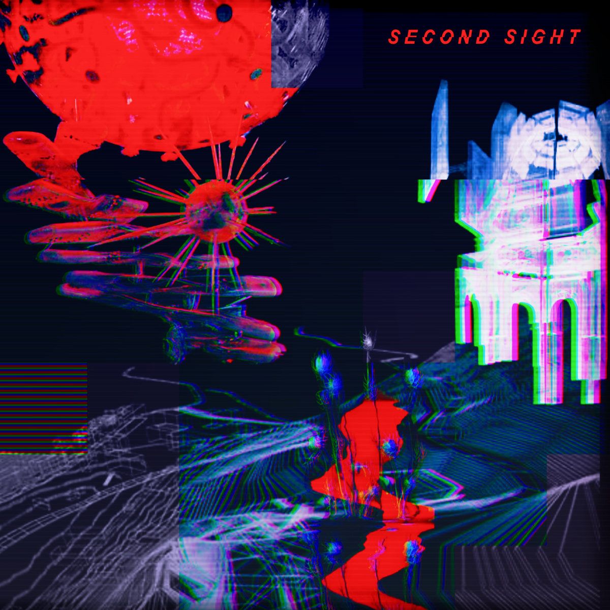 Second Sight - MEGABREAKZ 05 | Megabreakz (MEGA-5) - main Second Sight - MEGABREAKZ 05 | Megabreakz (MEGA-5) - main