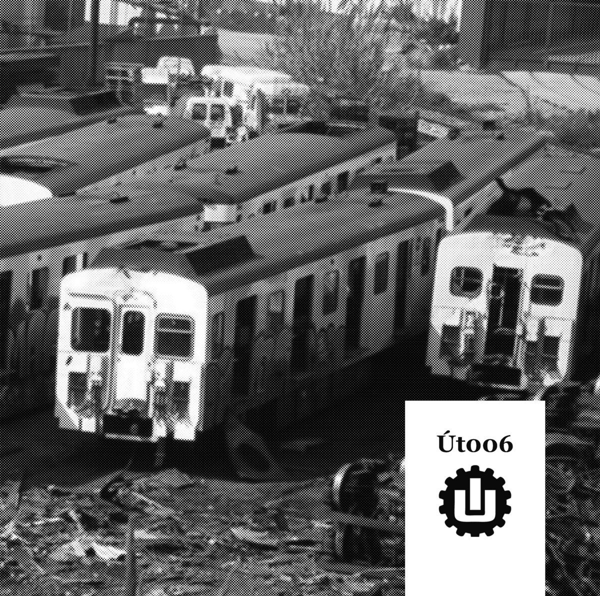 V.A. - Ut006 | Util Records (UT006) - main V.A. - Ut006 | Util Records (UT006) - main
