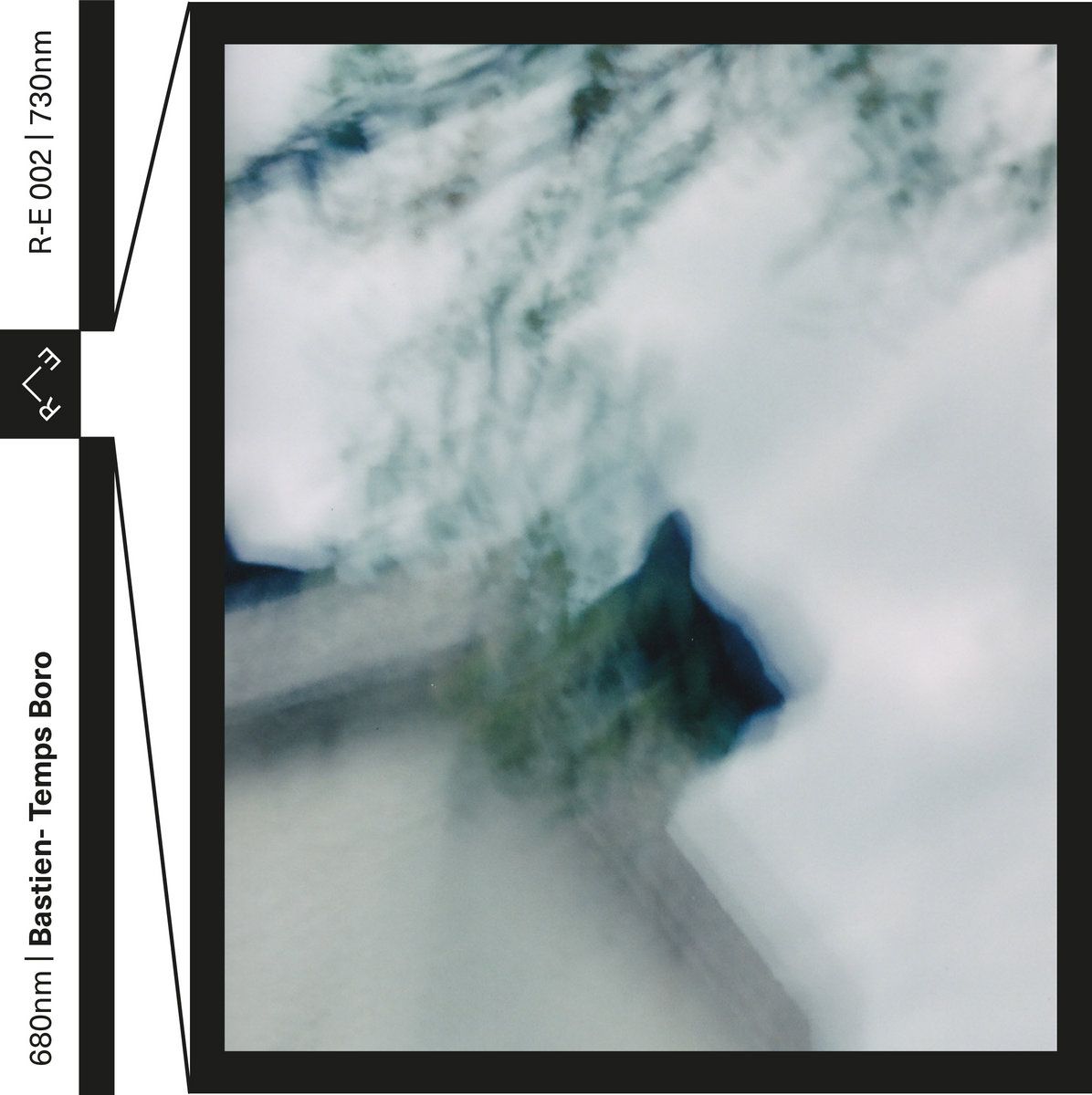 Bastien - Temps Boro | Red Edge (R-E 002) - main