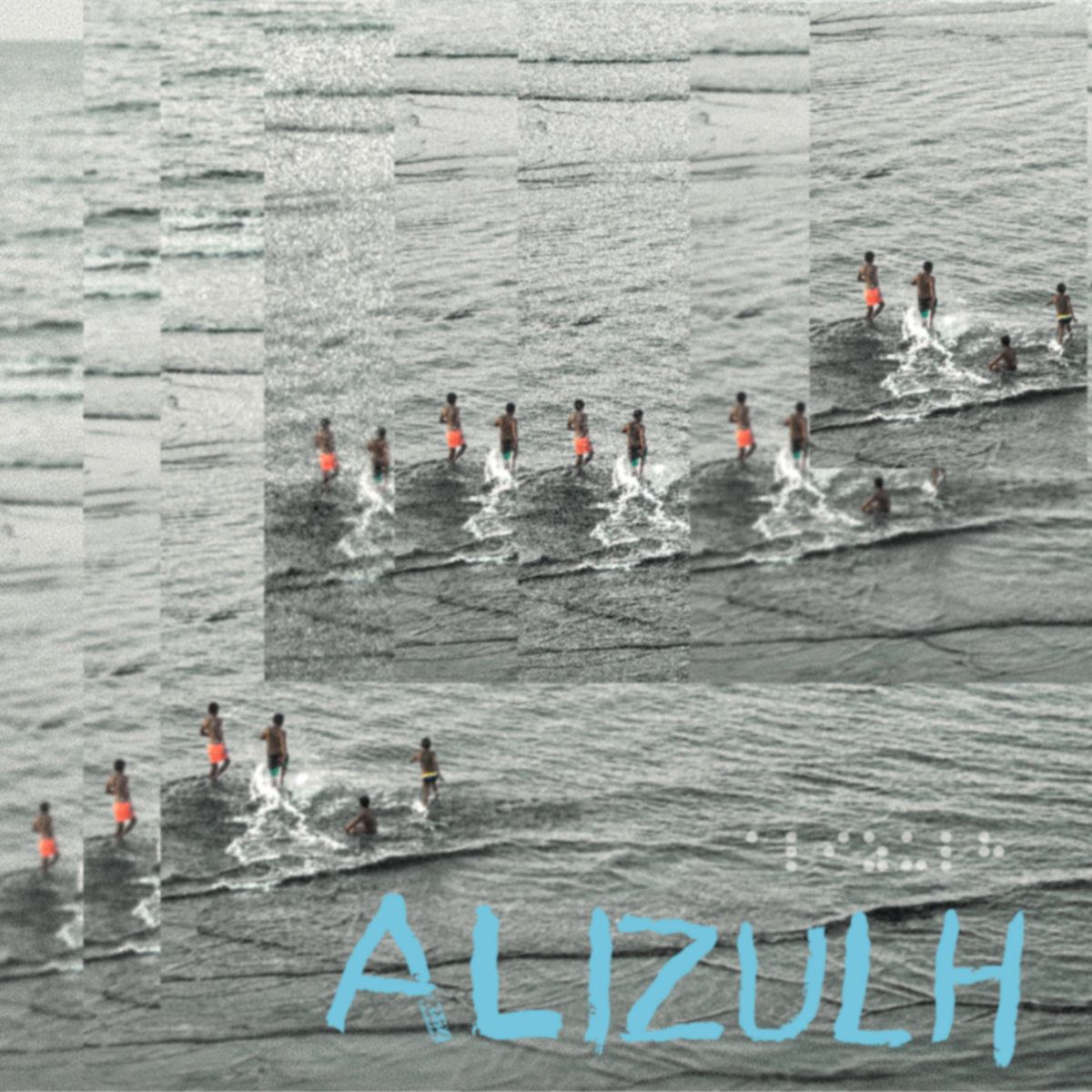Alizulh - ALIZULH | Lambada Records (LMB001) - main