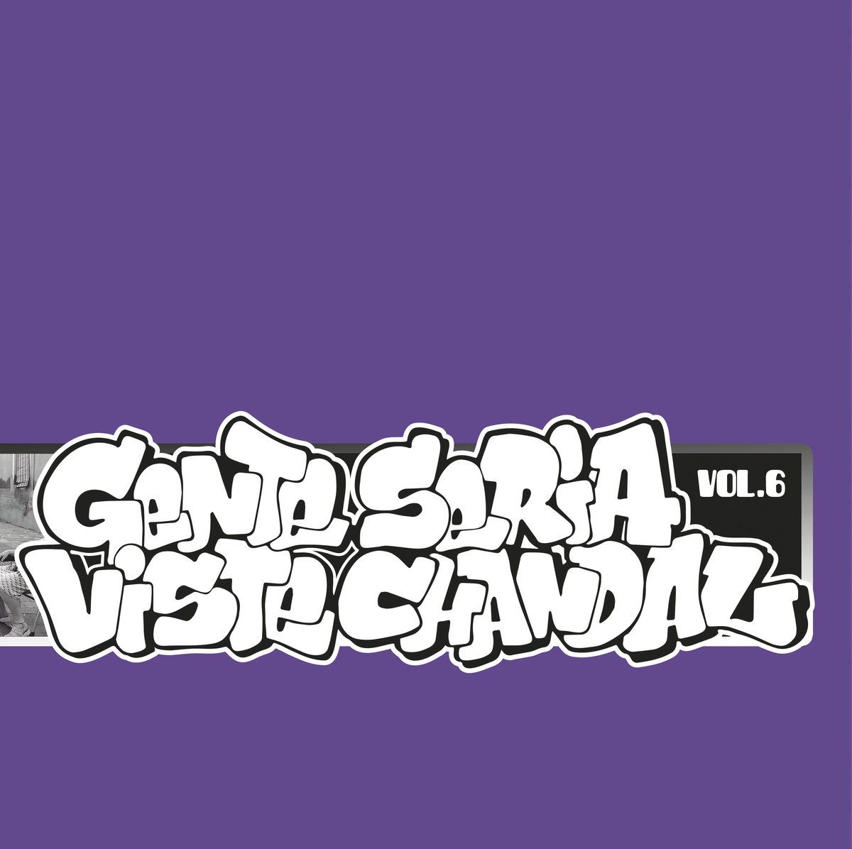 V.A. - Gente Seria Viste Chandal Vol.6 | Gente Seria Viste Chandal (GSVC06) - main