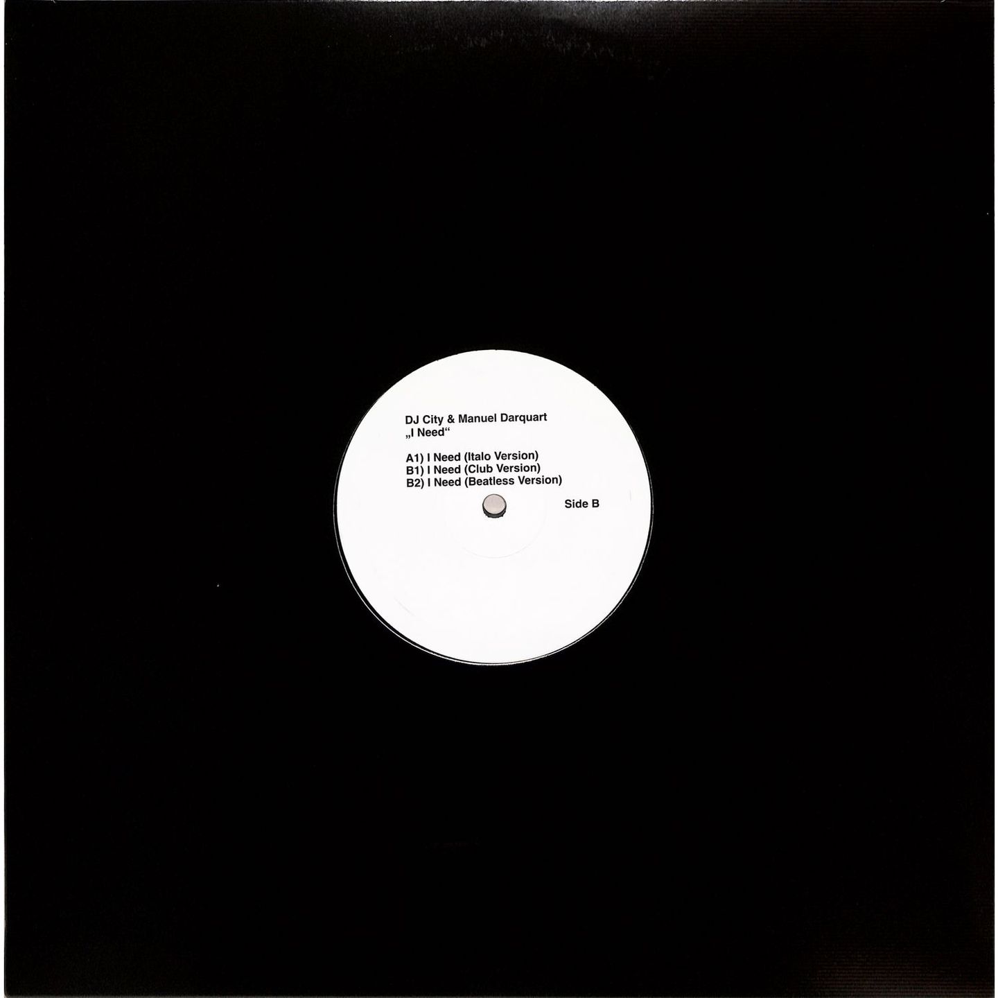 DJ City & Manuel Darquart - I Need | Public Possession (PP118) - 2 DJ City & Manuel Darquart - I Need | Public Possession (PP118) - 2