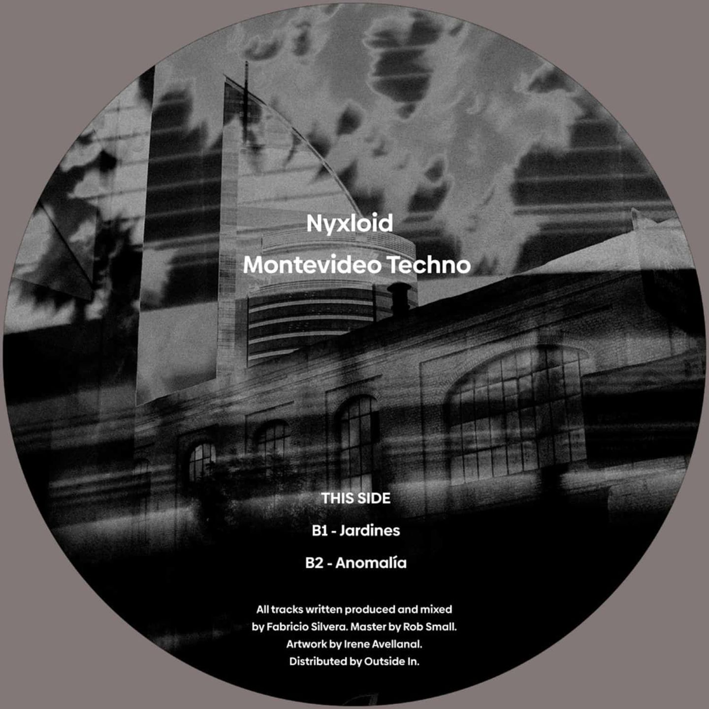 Nyxloid - Montevideo Techno | TEKNICA (TEKNICA01) - 2 Nyxloid - Montevideo Techno | TEKNICA (TEKNICA01) - 2