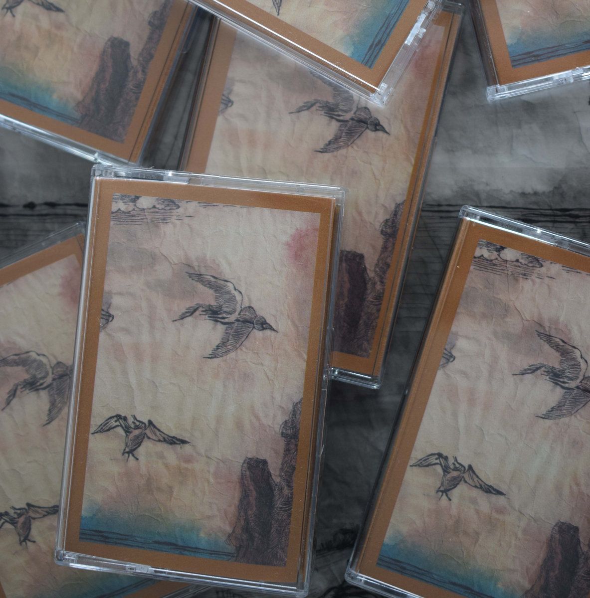 Miguel A. García - Heralds de l'hivern | Hera Corp. (HC05)
