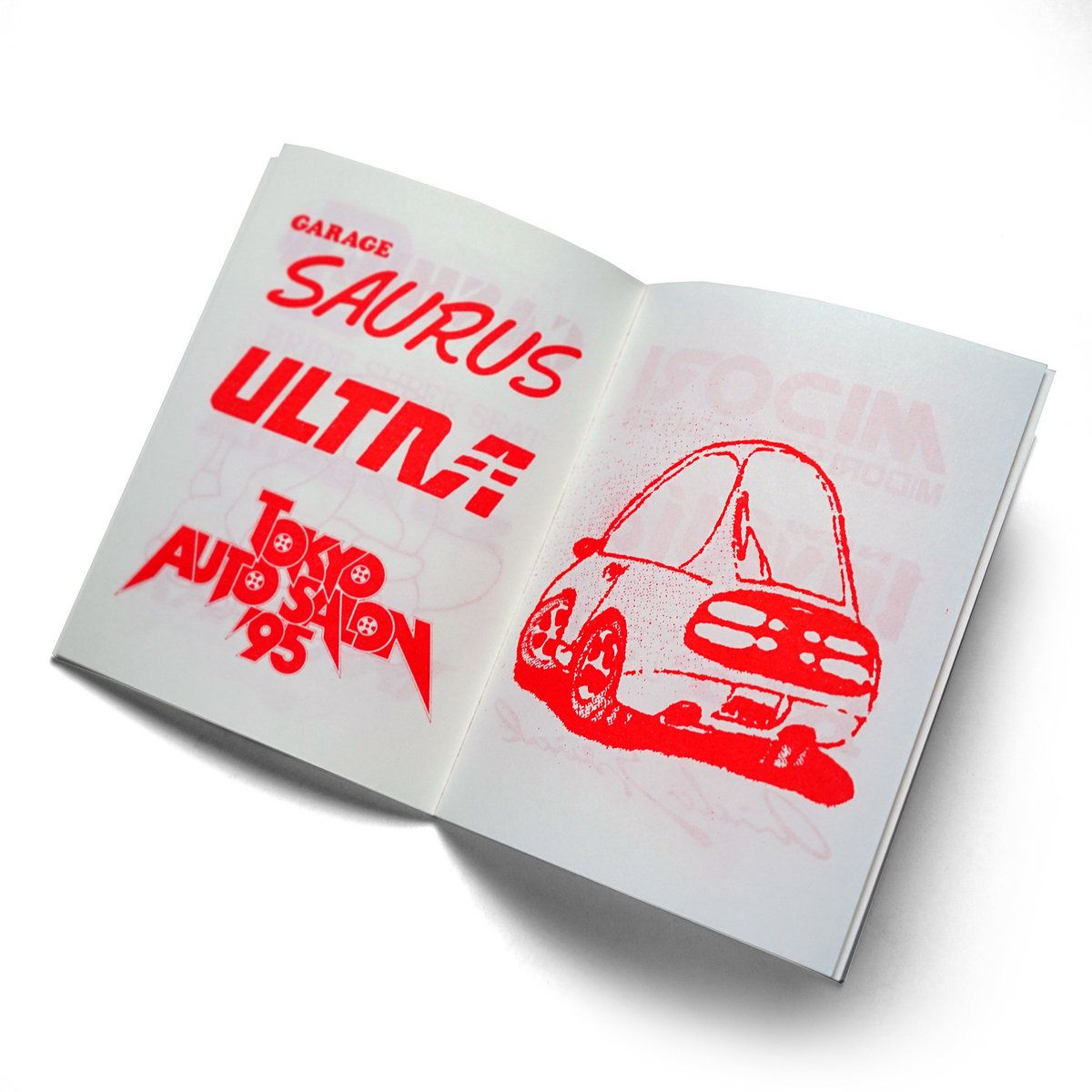 KFAX17- KAIDO RACER BIBLE - 3