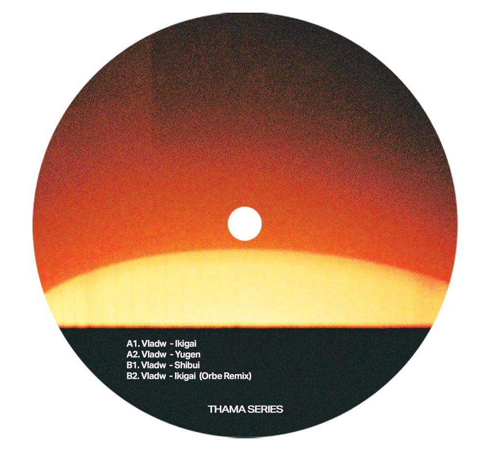 Vladw - Yugen | Thama Series (TS004)