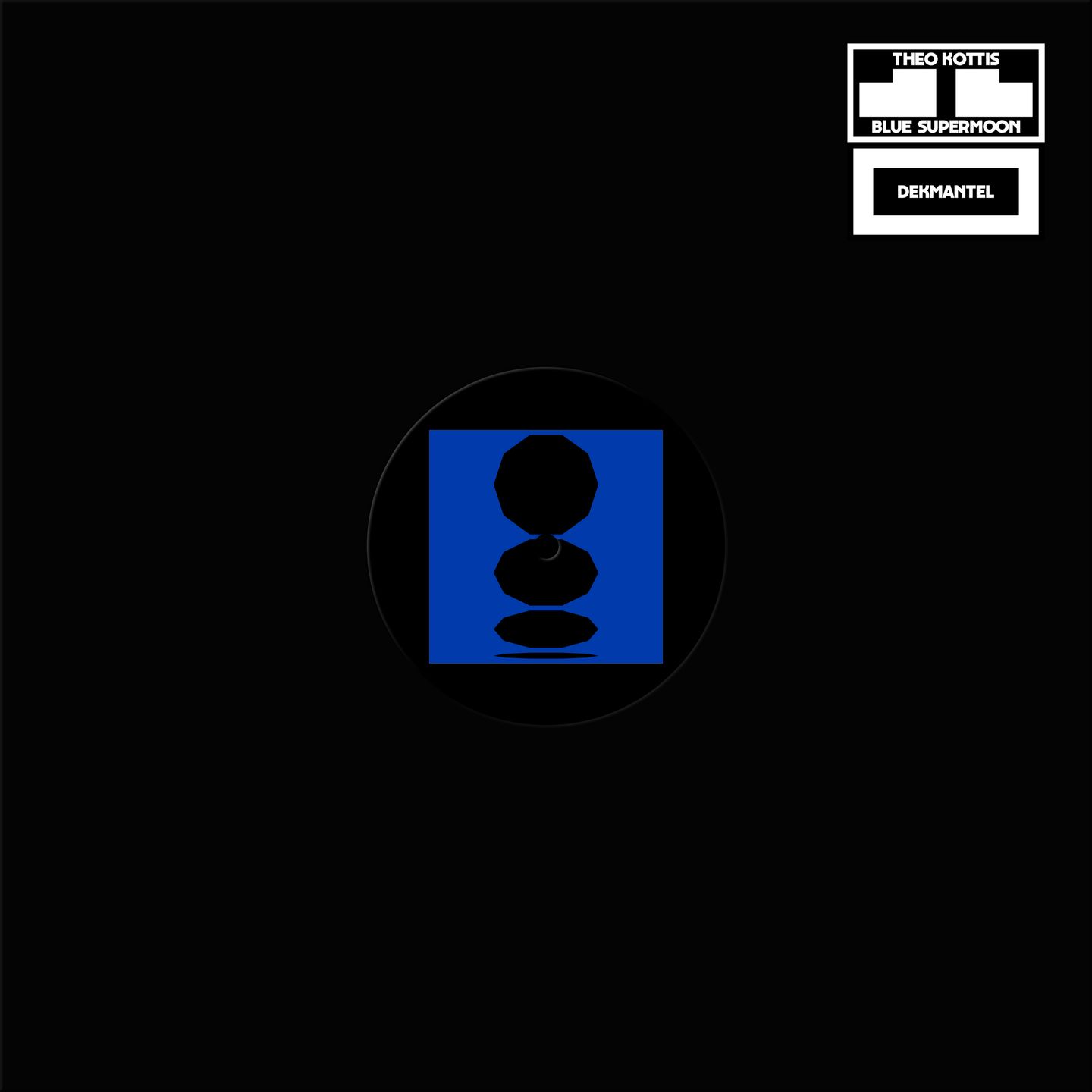 Theo Kottis - Blue Supermoon | Dekmantel (DKMNTL113)