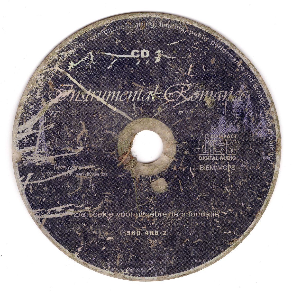 Kim David Bots - Instrumental Romance | South of North (SONLP-020) - main