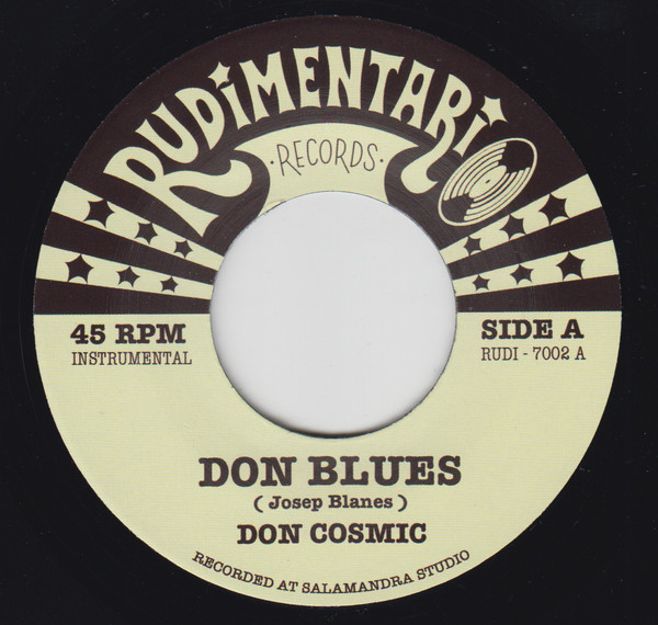 Don Blues / Walking'Round