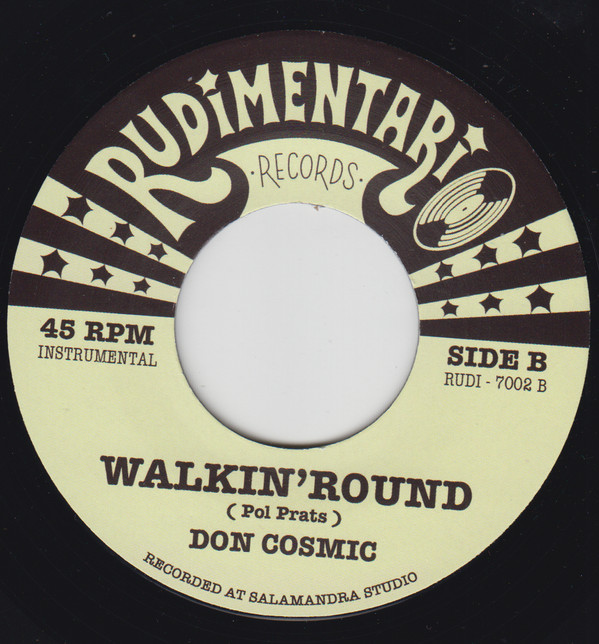 Don Blues / Walking'Round