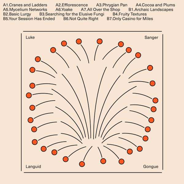 Luke Sanger - Languid Gongue | Balmat (BALMAT01) - main