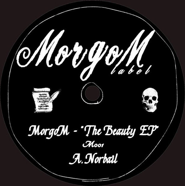 The Beauty EP