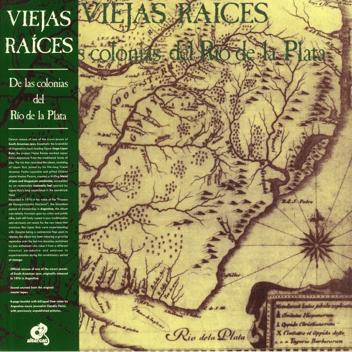 Viejas Raices - De Las Colonias Del Río De La Plata | Altercat Records (ALT013) - main Viejas Raices - De Las Colonias Del Río De La Plata | Altercat Records (ALT013) - main