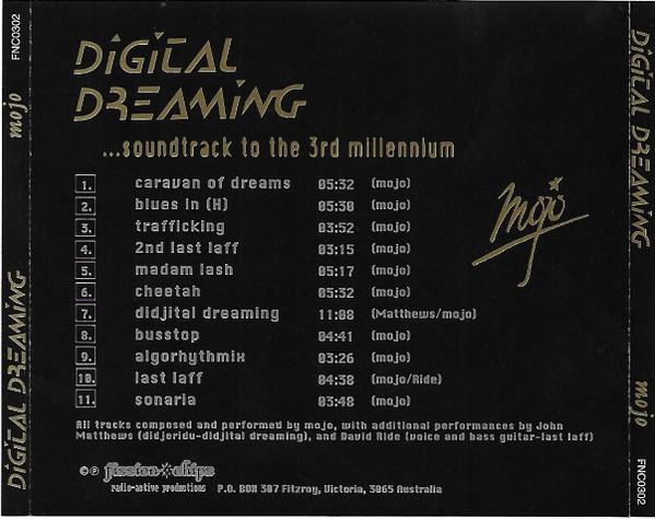 Digital Dreaming