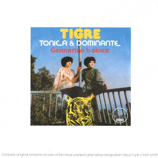 Tigre / Gennarino 'O Sioux
