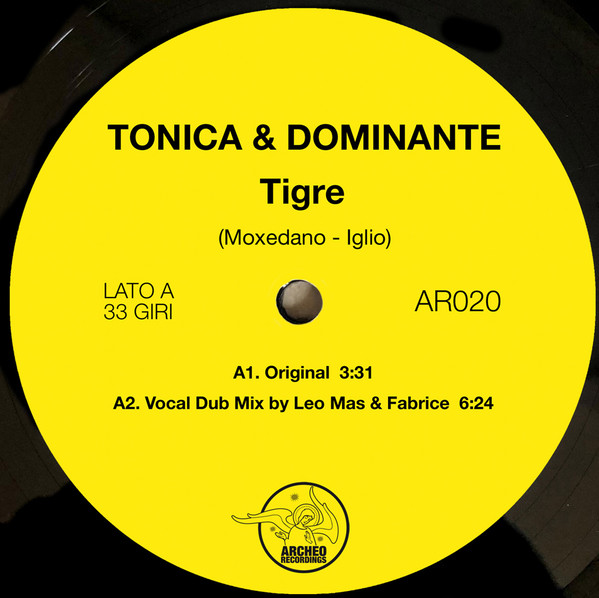 Tigre / Gennarino 'O Sioux