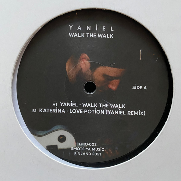 Yaniel - Walk The Walk | Émotsiya (EMO-003) - main