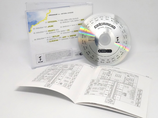 Vol. 1: Santoral Interior