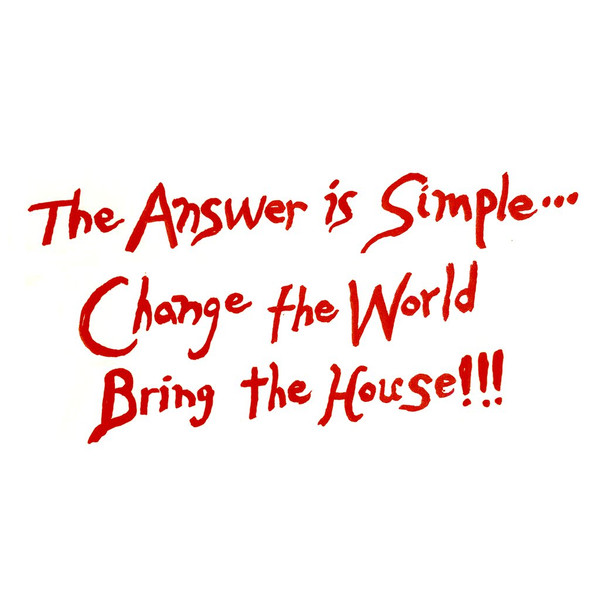 Delroy Edwards - Change The World | L.A. Club Resource (LACR-031) - main