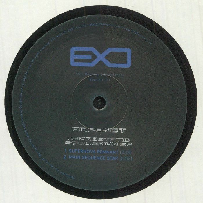 Hydrostatic Equilibrium EP