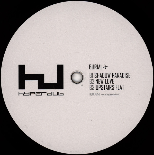 Burial - Antidawn | Hyperdub (HDBLP050) - 4 Burial - Antidawn | Hyperdub (HDBLP050) - 4