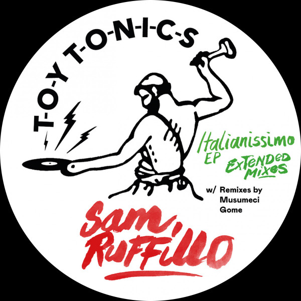 Italianissimo EP