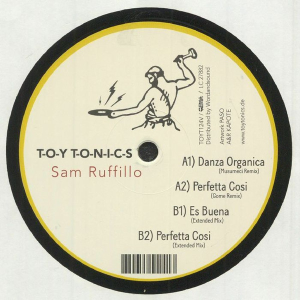 Italianissimo EP