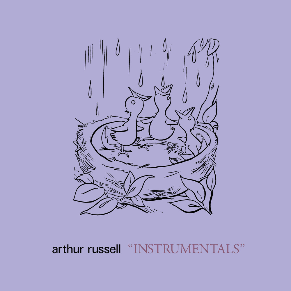 Arthur Russell - Instrumentals | Rough Trade (RT0307LP)
