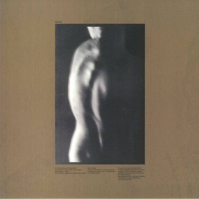 Eros - A Southern Code | Downwards (DNLP100) - 2 Eros - A Southern Code | Downwards (DNLP100) - 2