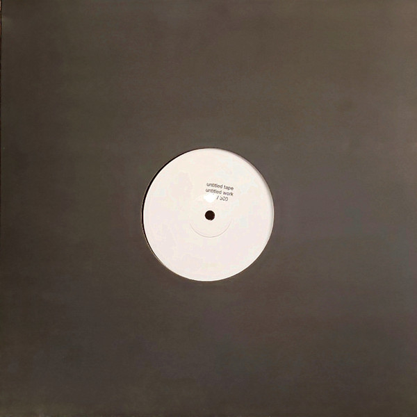 Untitled Tape - Untitled Work - Untitled Tape / Untitled Work #1 | Not On Label (none) - 2 Untitled Tape - Untitled Work - Untitled Tape / Untitled Work #1 | Not On Label (none) - 2