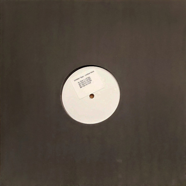Untitled Tape - Untitled Work - Untitled Tape / Untitled Work #1 | Not On Label (none) - main Untitled Tape - Untitled Work - Untitled Tape / Untitled Work #1 | Not On Label (none) - main