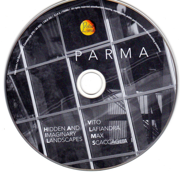 Parma (Hidden And Imaginary Landscapes)