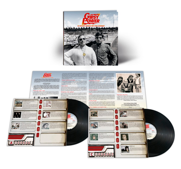 Various - Gipsy Power - La Banda Sonora Del Cine Quinqui | Sony Music (19658708901) - 2 Various - Gipsy Power - La Banda Sonora Del Cine Quinqui | Sony Music (19658708901) - 2