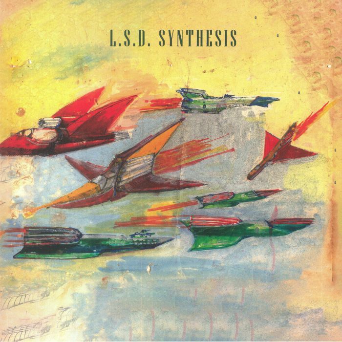 Various - L.S.D. Synthesis | Light Sounds Dark (LSD037) - main Various - L.S.D. Synthesis | Light Sounds Dark (LSD037) - main