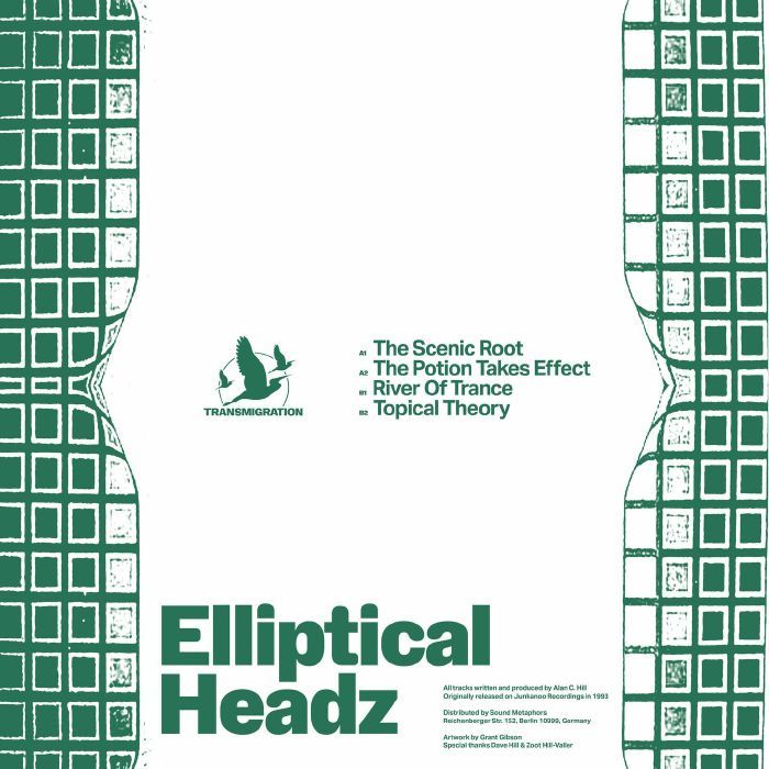 Elliptical Headz - Elliptical Headz | Transmigration (TM013) - 2 Elliptical Headz - Elliptical Headz | Transmigration (TM013) - 2