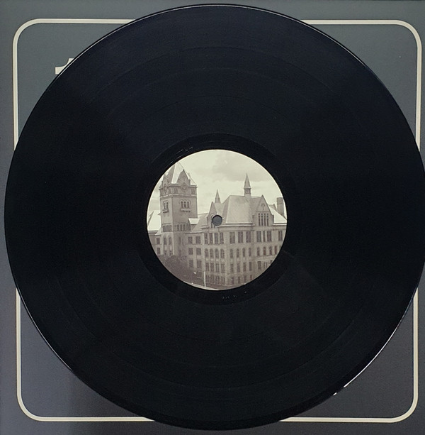 Various - Detroit Legacy | HC Records (HCR016) - 4